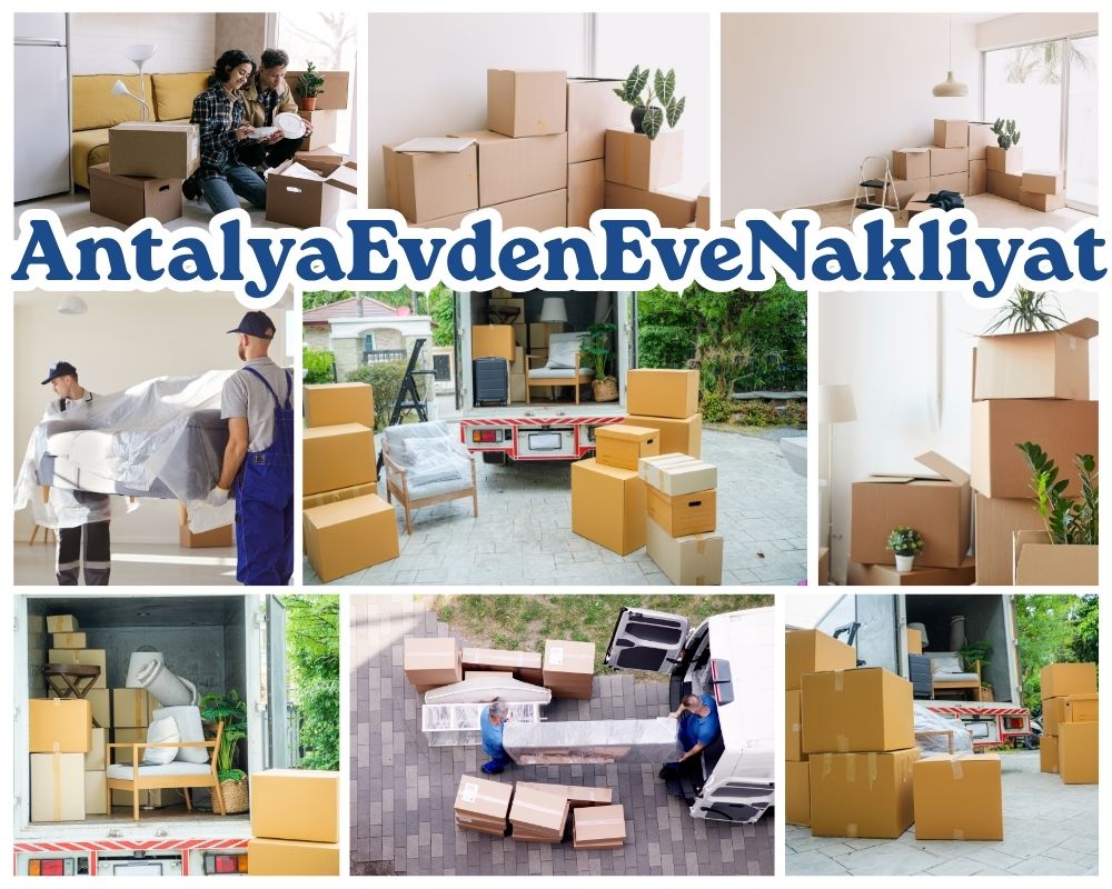Antalya Babadağ Evden Eve Nakliye